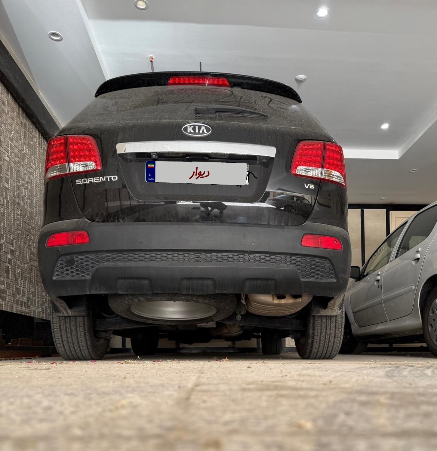 کیا سورنتو فول XM - 2012