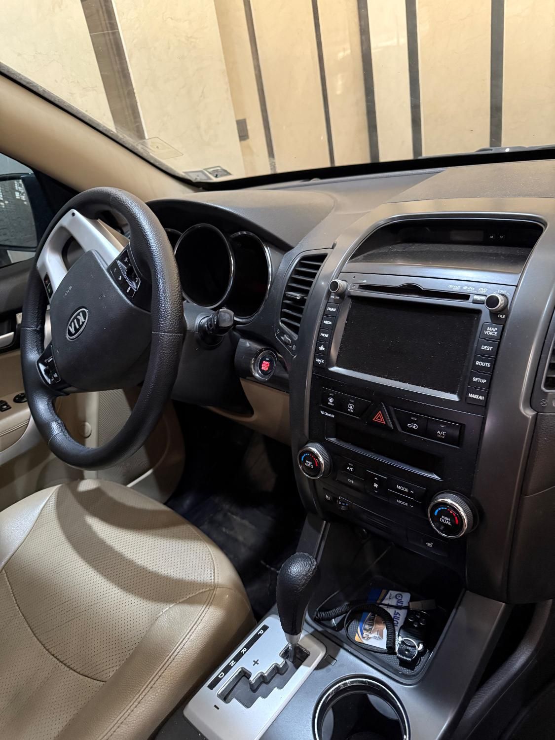 کیا سورنتو فول XM - 2012