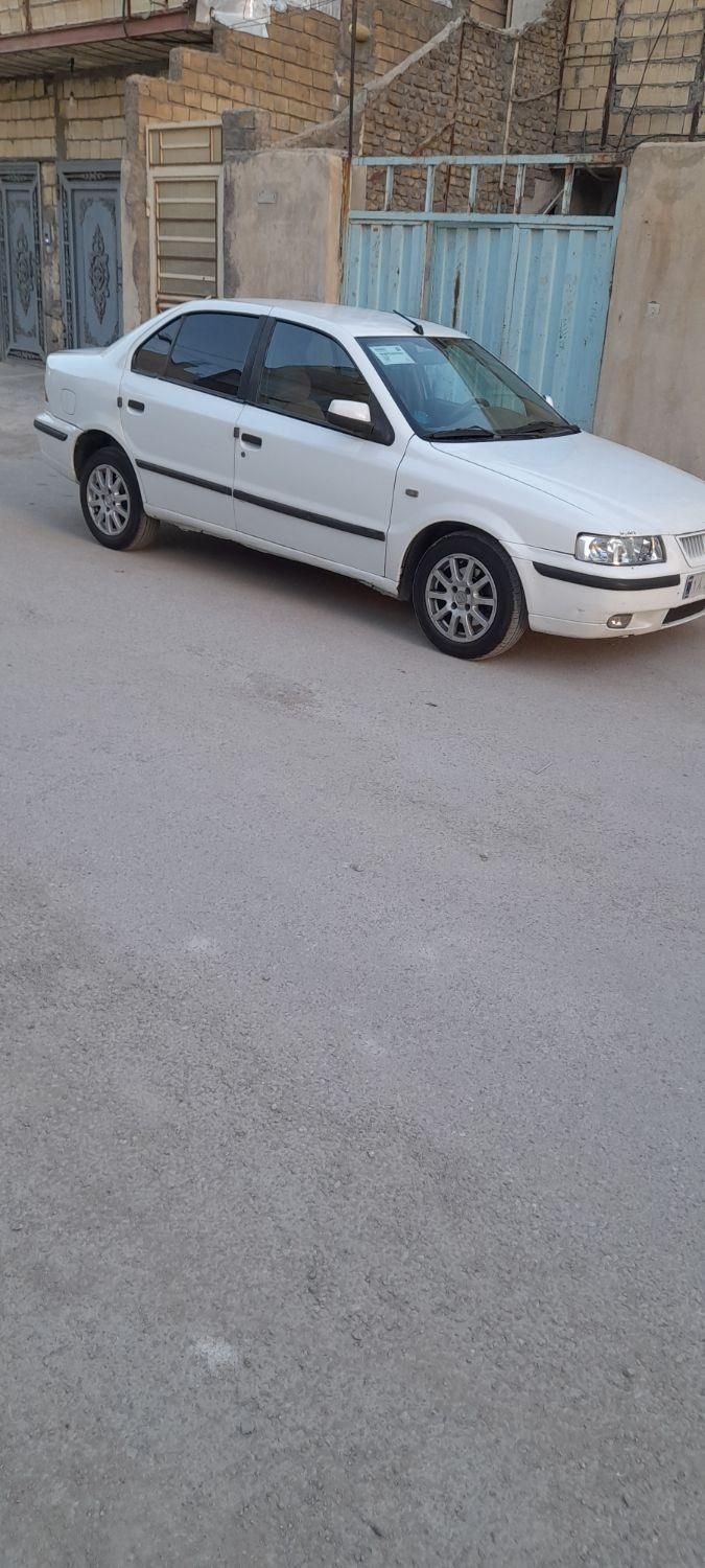 خودرو سمند، LX آگهی ann_18113389