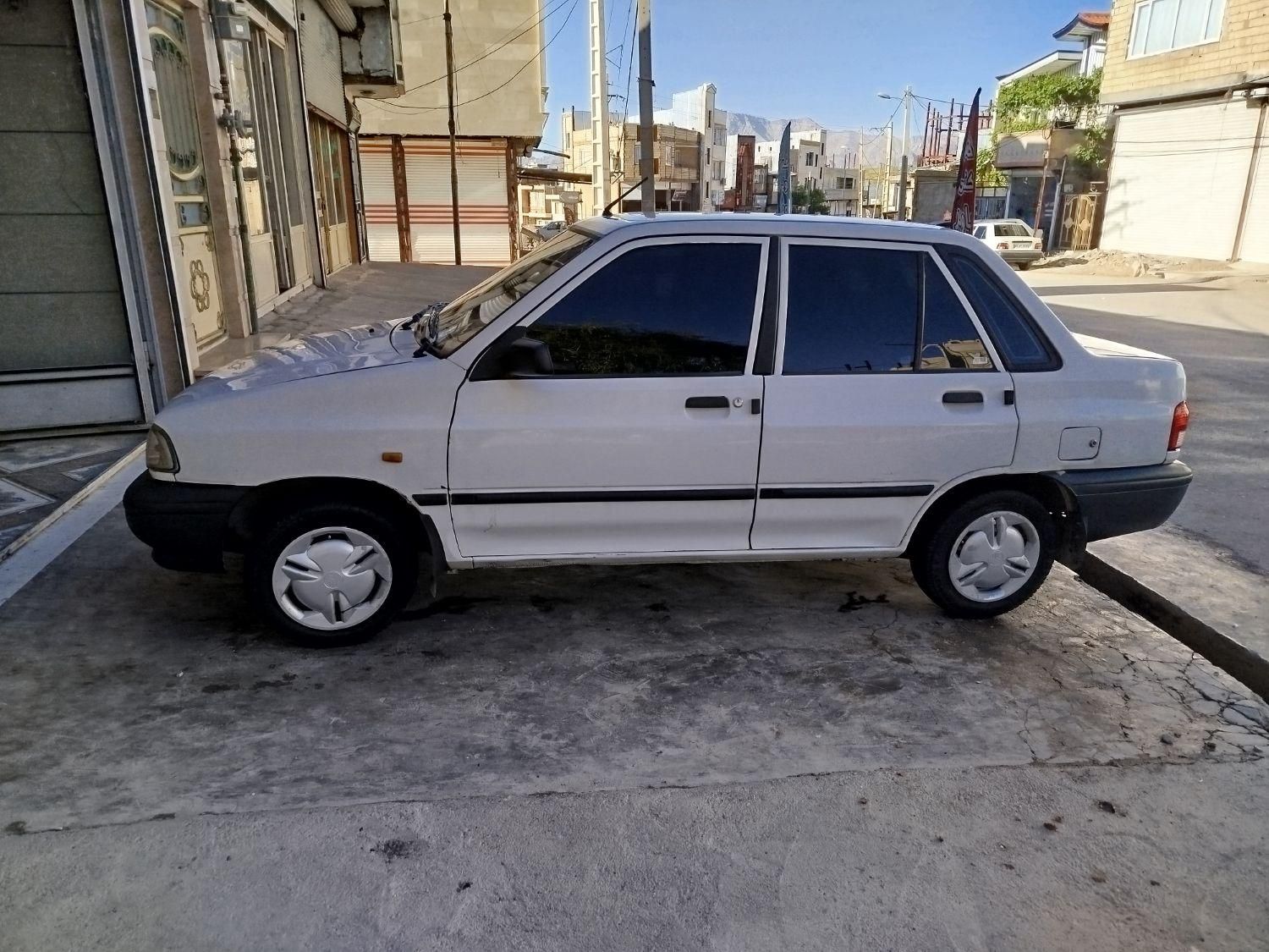 خودرو پراید، 131 آگهی ann_18113391