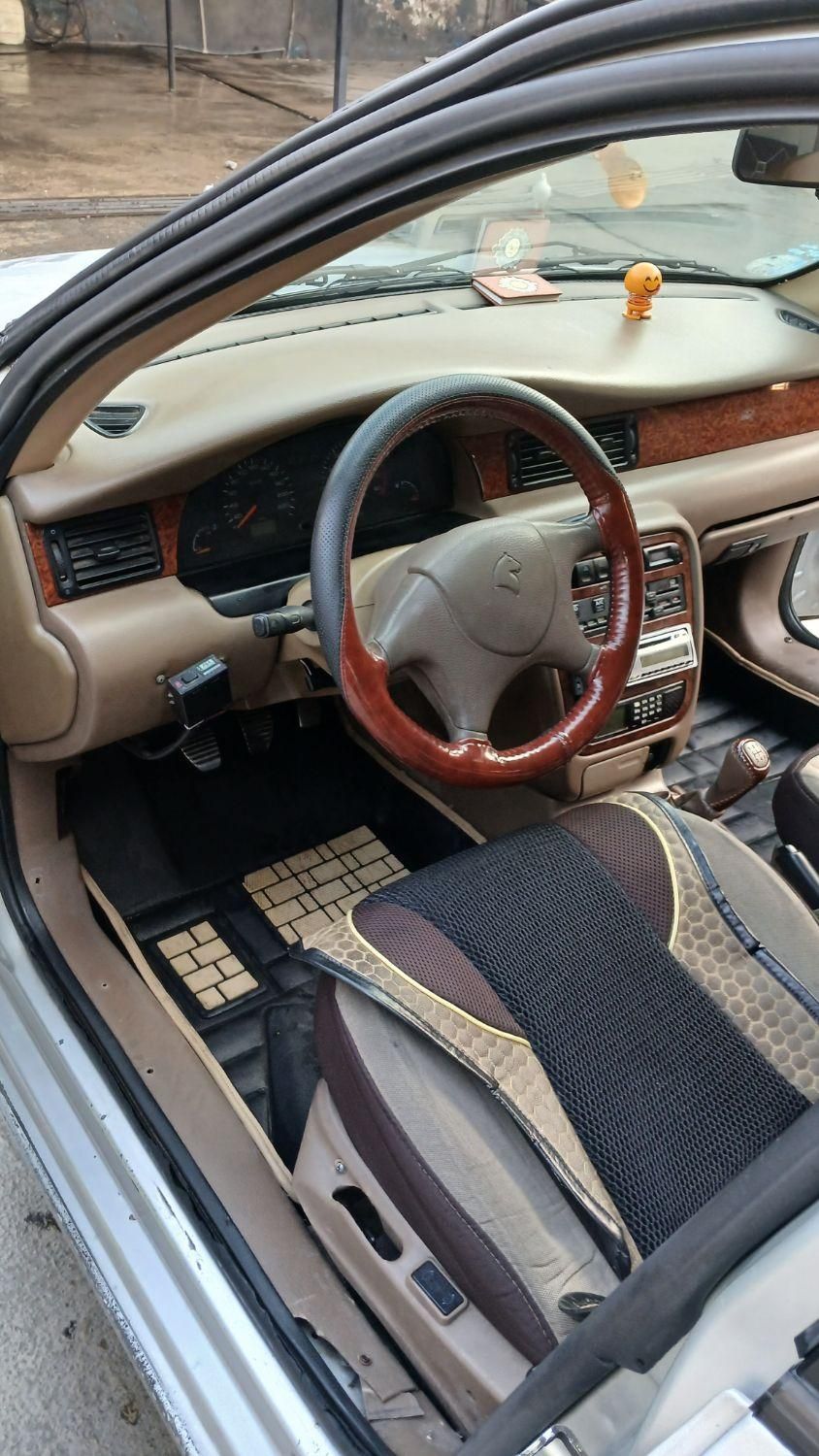 سمند LX XU7 - 1384
