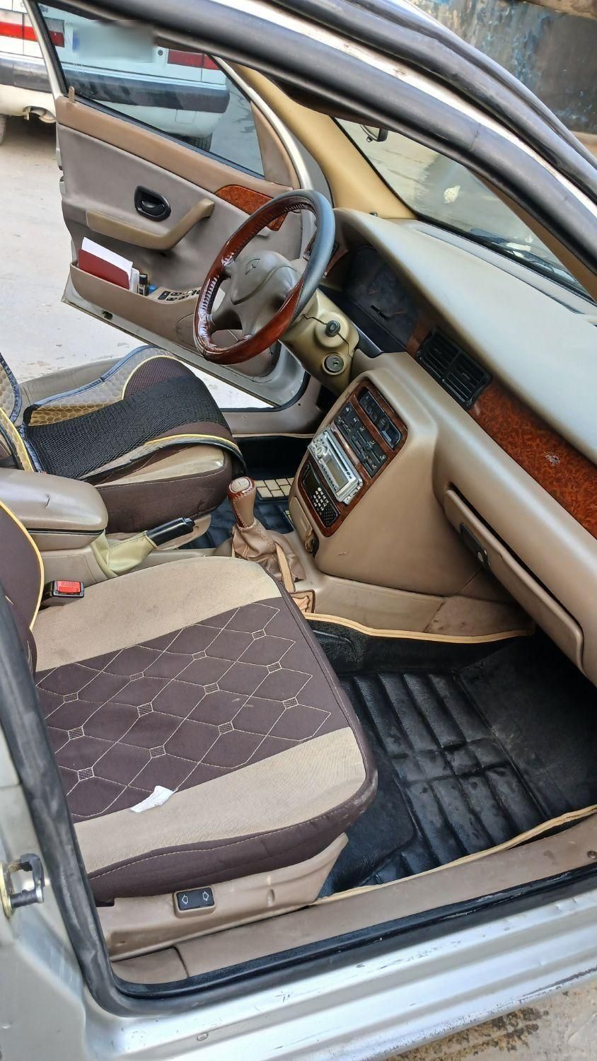 سمند LX XU7 - 1384