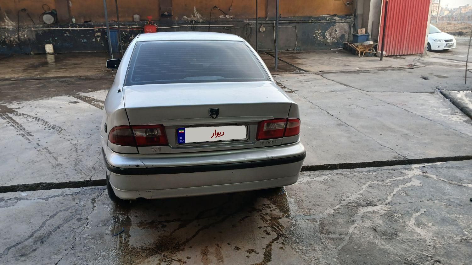 سمند LX XU7 - 1384