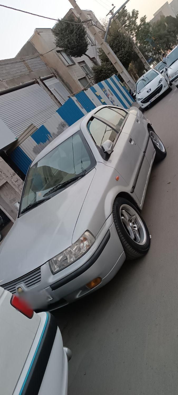 سمند LX XU7 - 1384