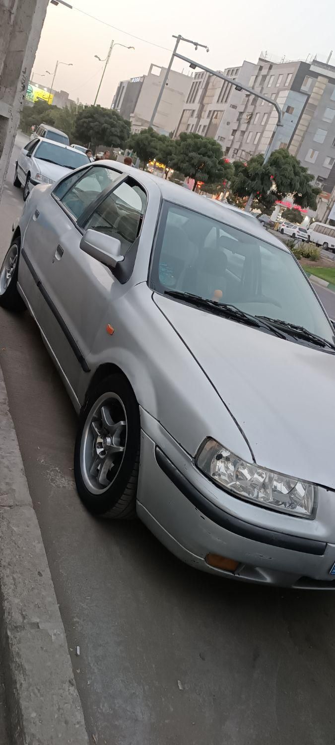 سمند LX XU7 - 1384