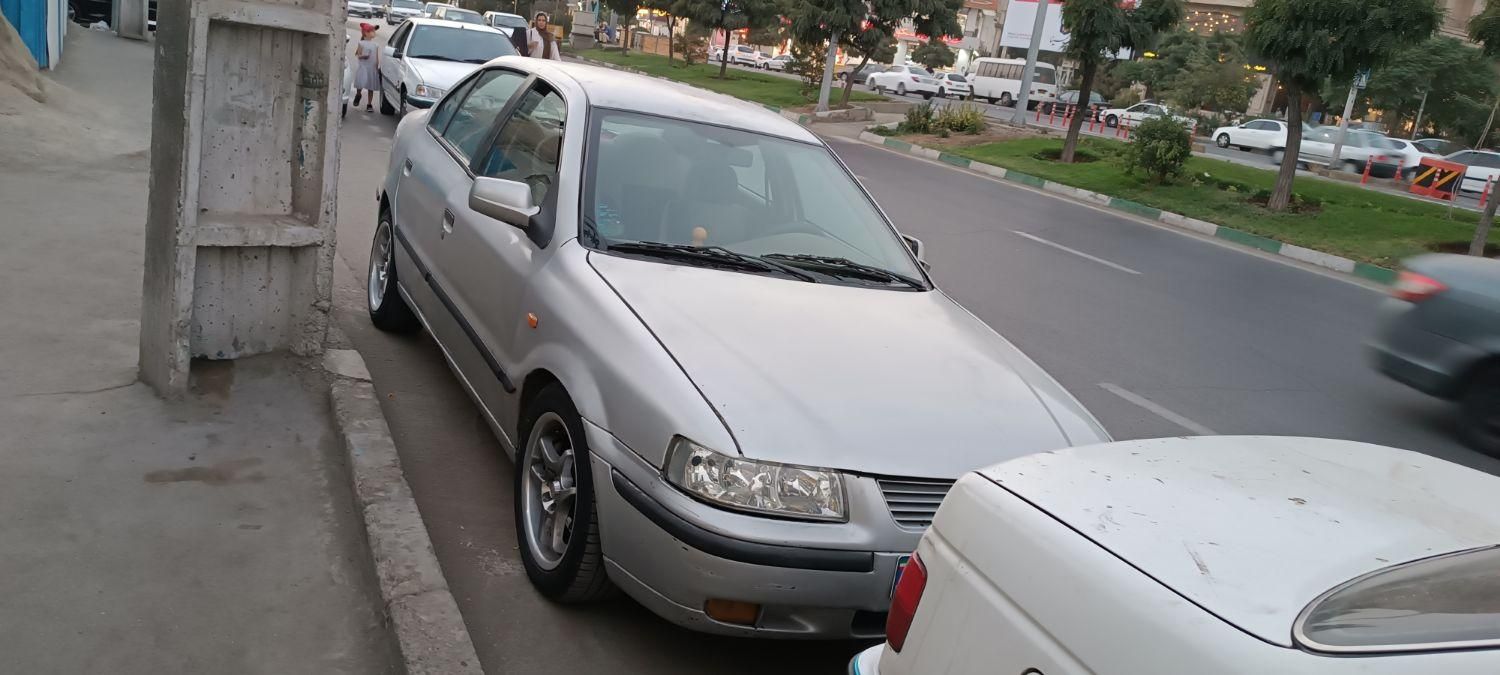 سمند LX XU7 - 1384