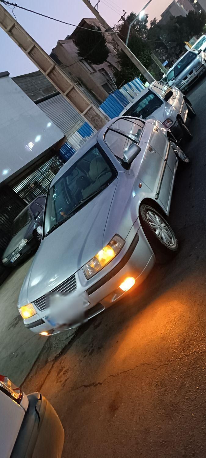 سمند LX XU7 - 1384