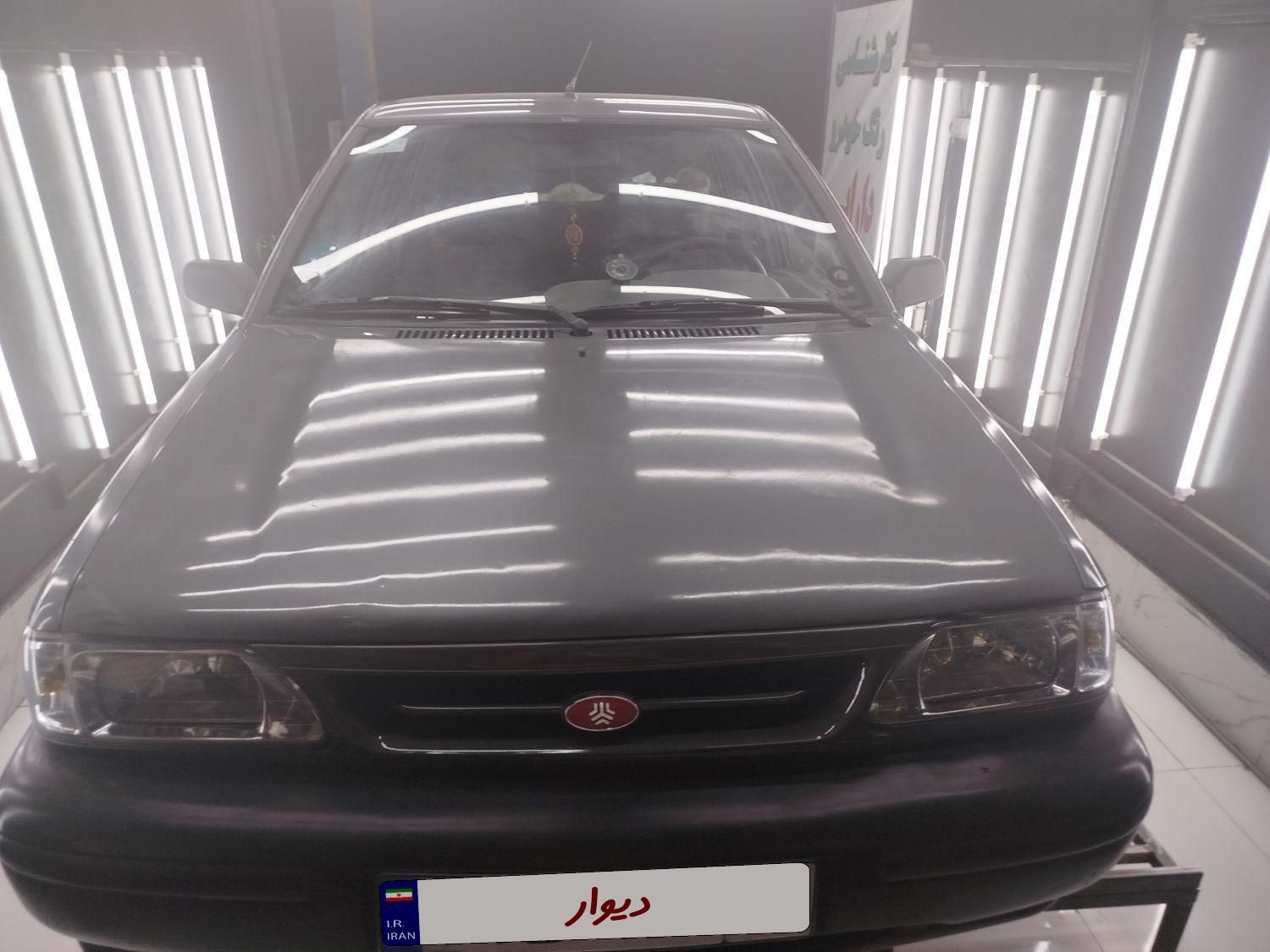 پراید 131 SE - 1392