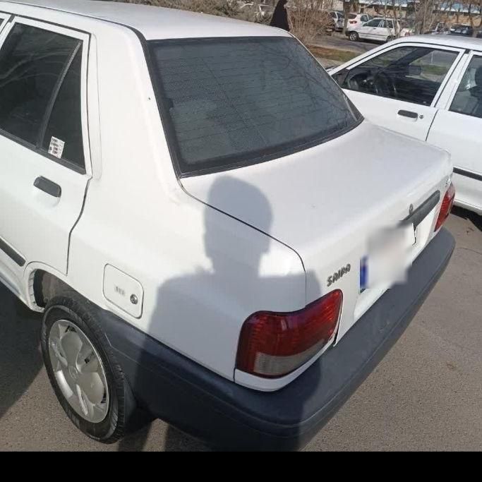 پراید 131 SE - 1395