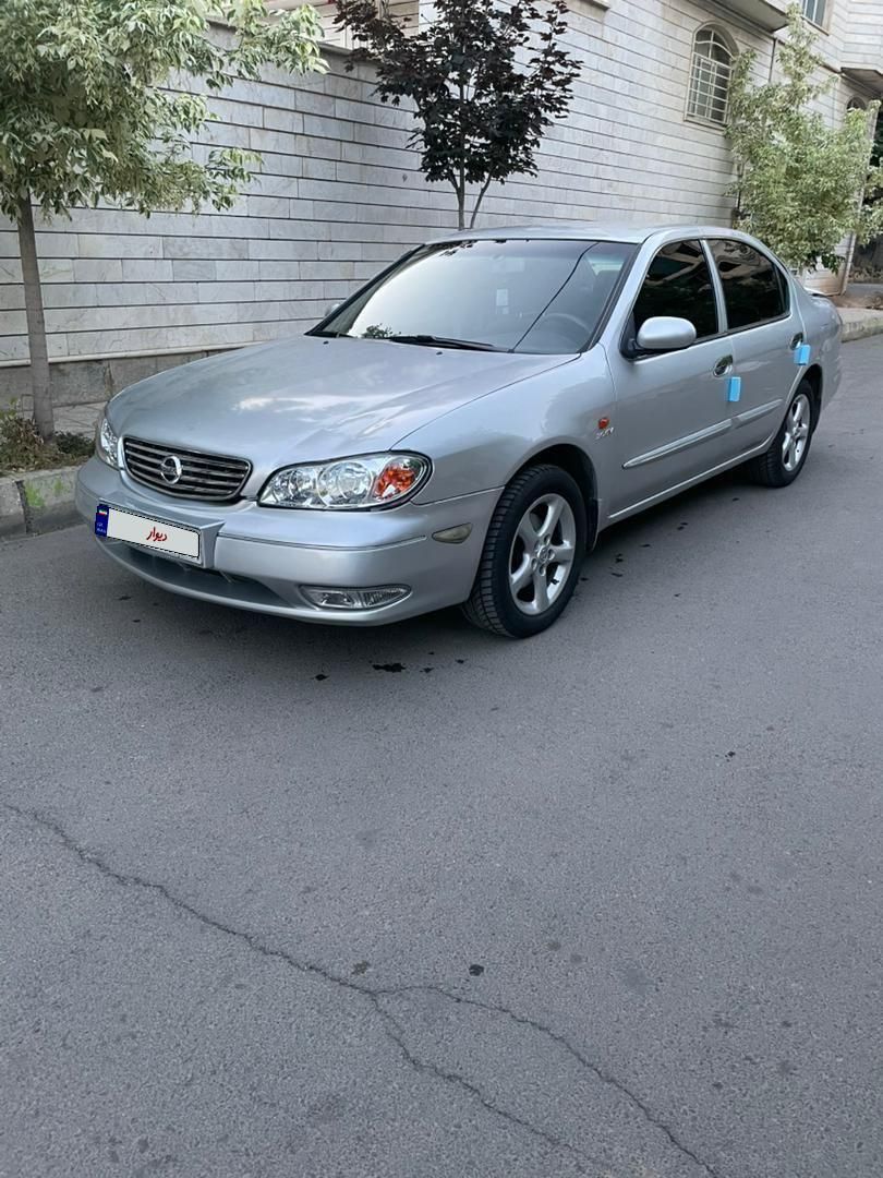 خودرو نیسان، ماکسیما آگهی ann_18113480