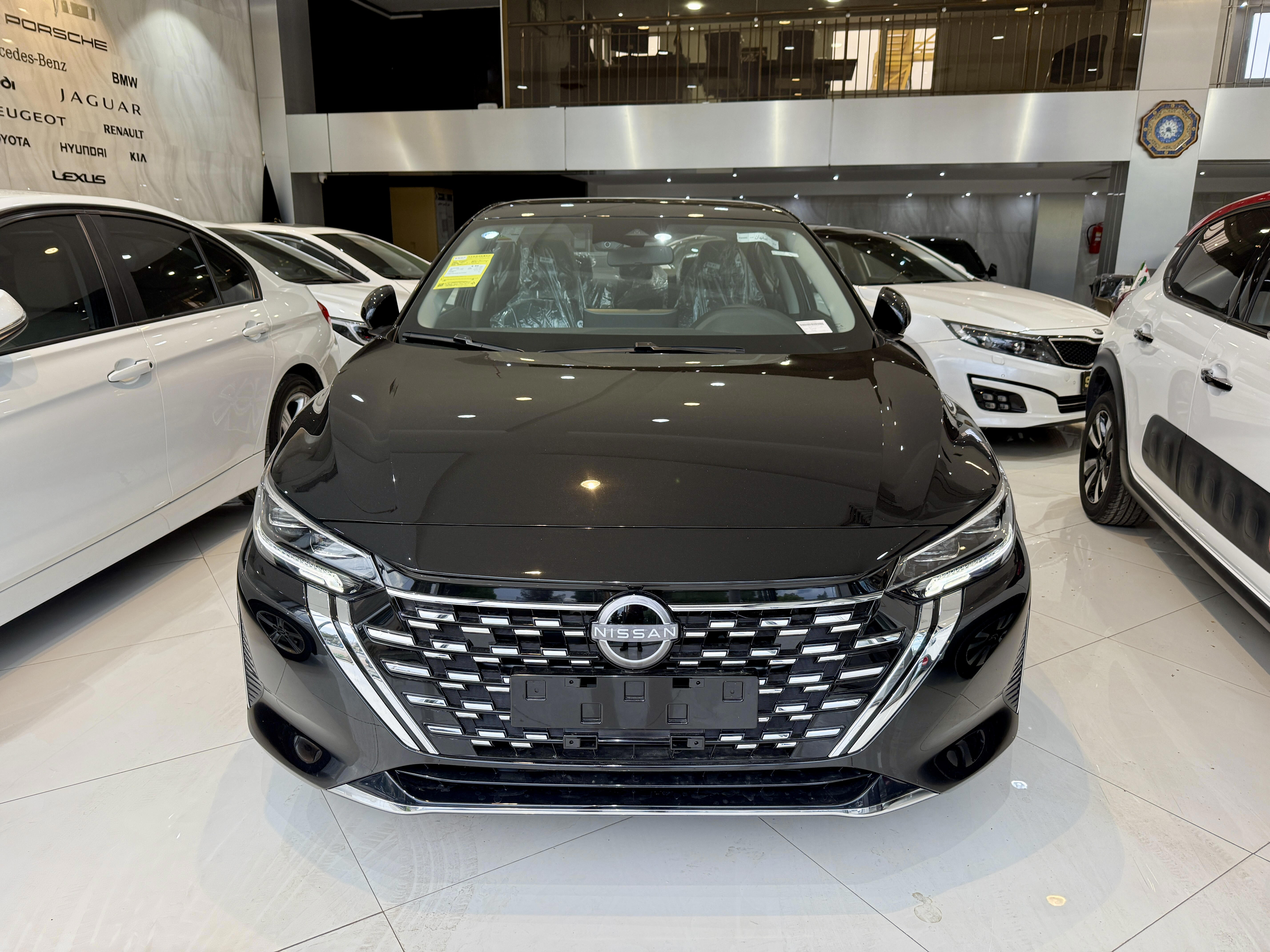 نیسان سیلفی e-power مکس ادیشن - 2024