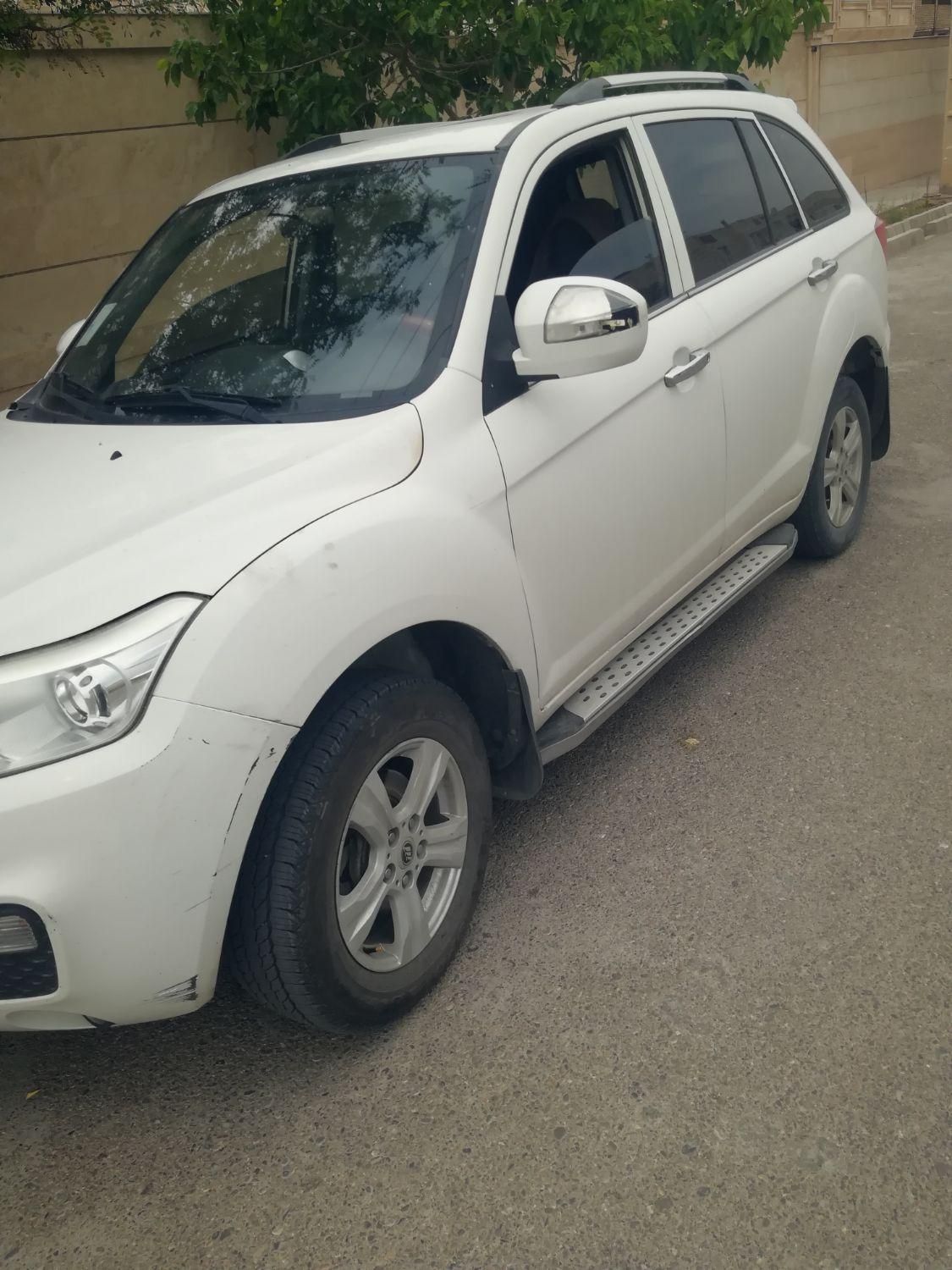 لیفان X60 دنده‌ای - 2016