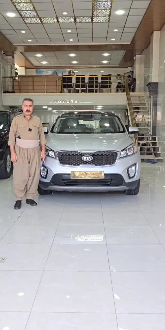 کیا سورنتو فول  UM - 2016