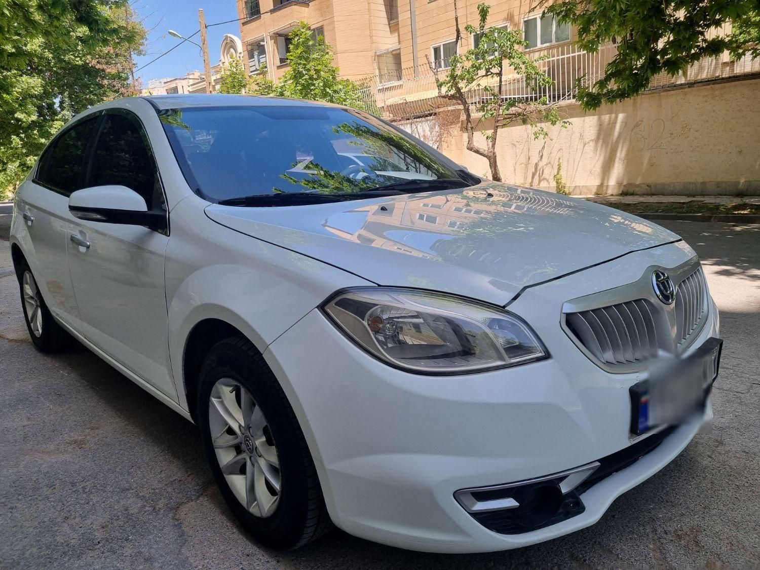خودرو برلیانس، H330 آگهی ann_18113897