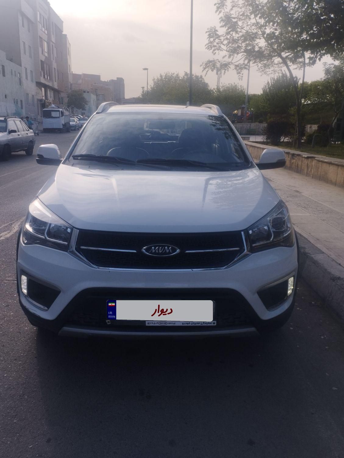 ام وی ام X22 دنده‌ای لاکچری - 2019