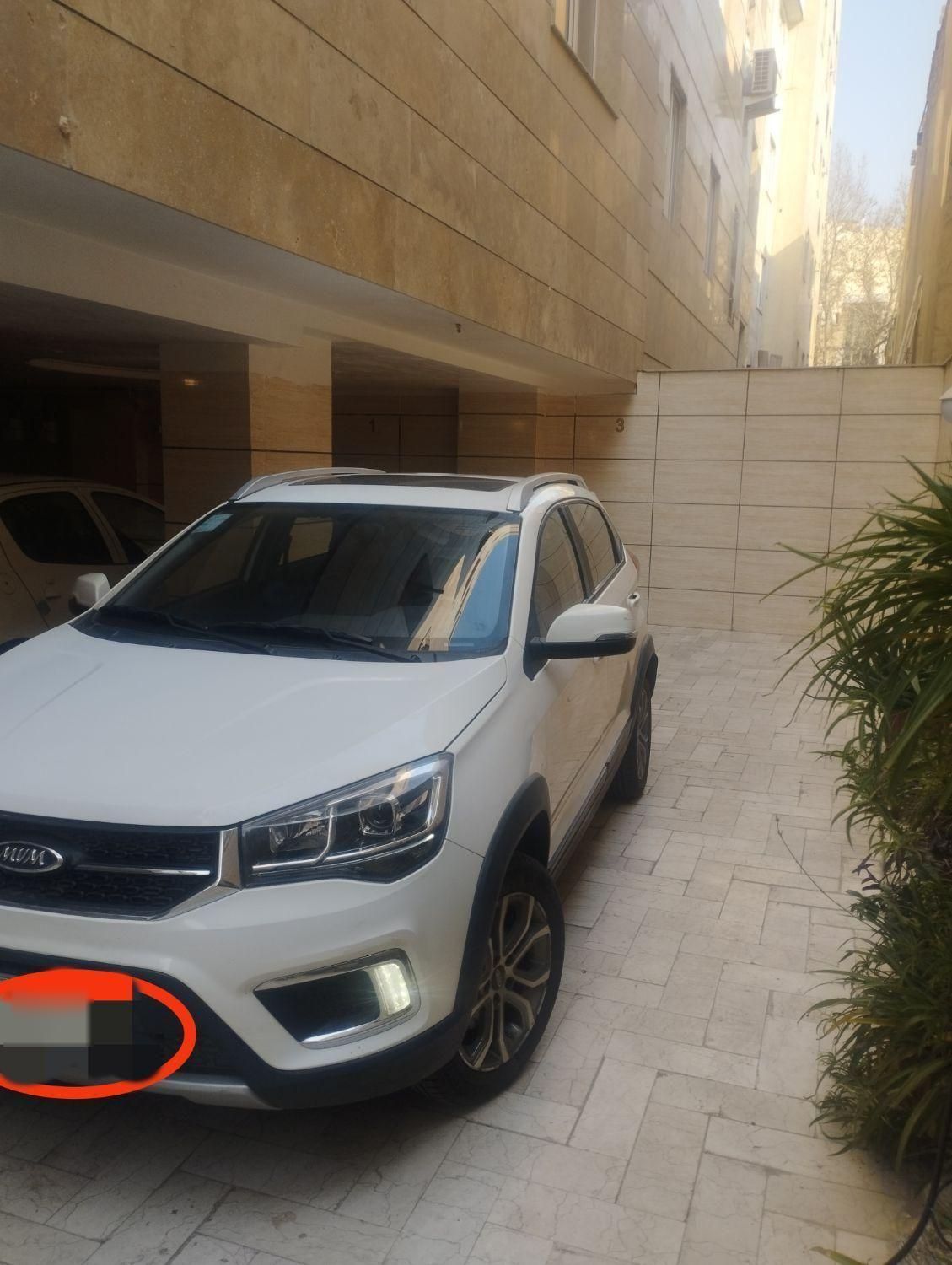 خودرو ام وی ام، X22 آگهی ann_18113934