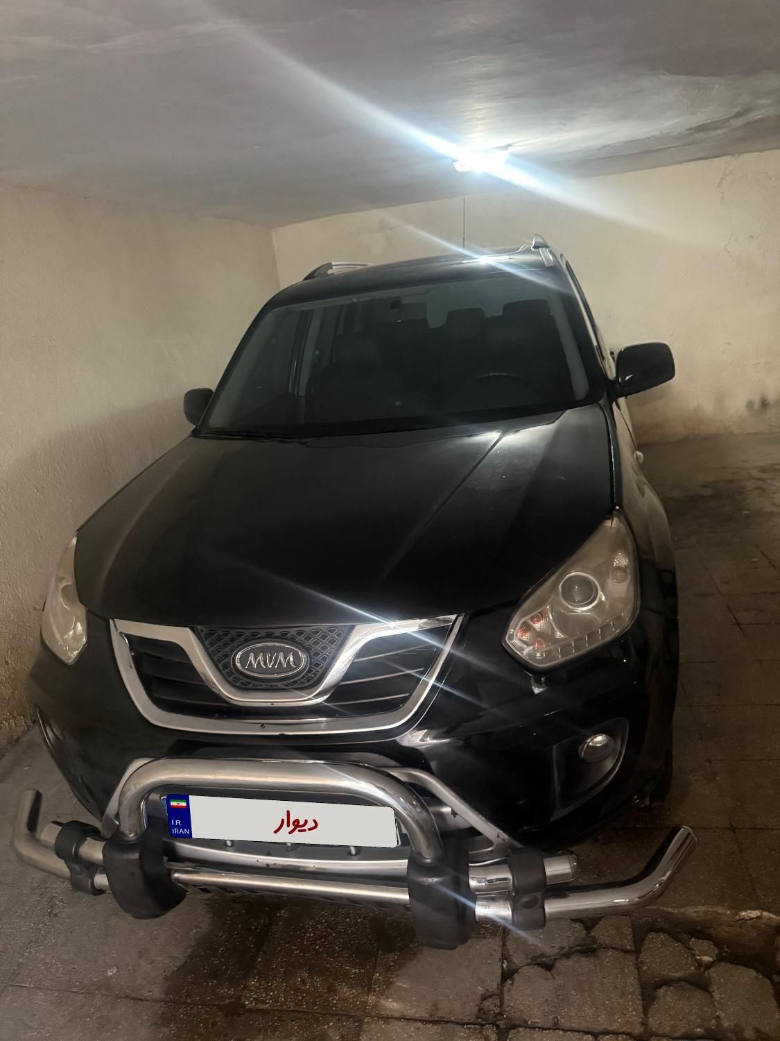خودرو ام وی ام، X33 آگهی ann_18113938