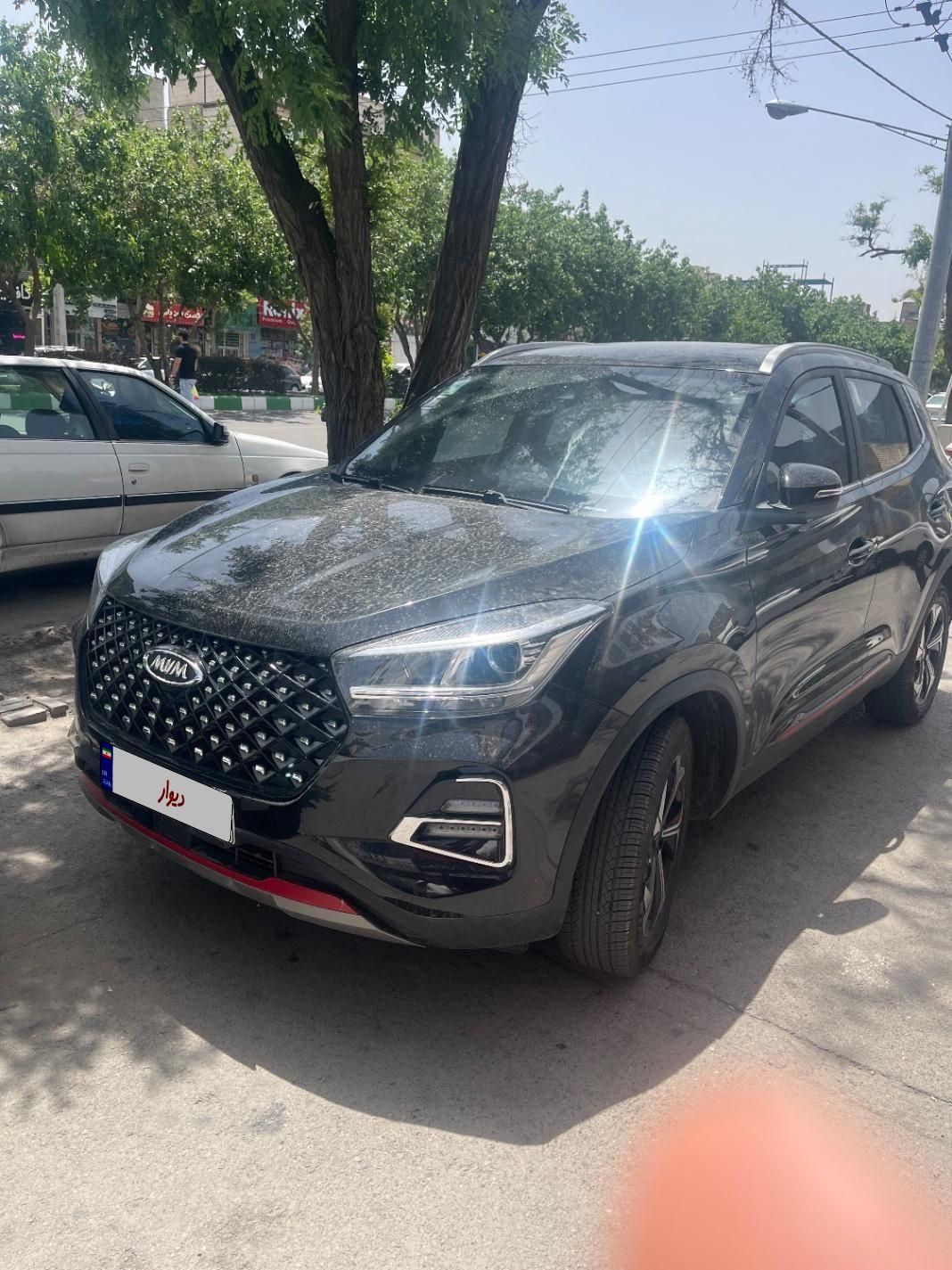 خودرو ام وی ام، X55 پرو آگهی ann_18113957
