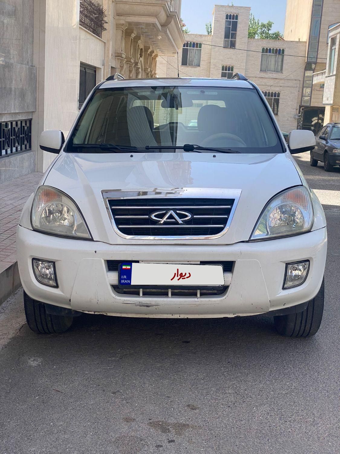 ام وی ام X33 دنده‌ای ساده - 2014