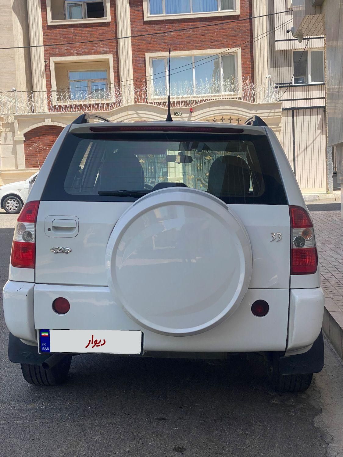 خودرو ام وی ام، X33 آگهی ann_18114231