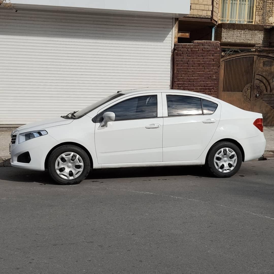 برلیانس H230 دنده‌ای - 2016