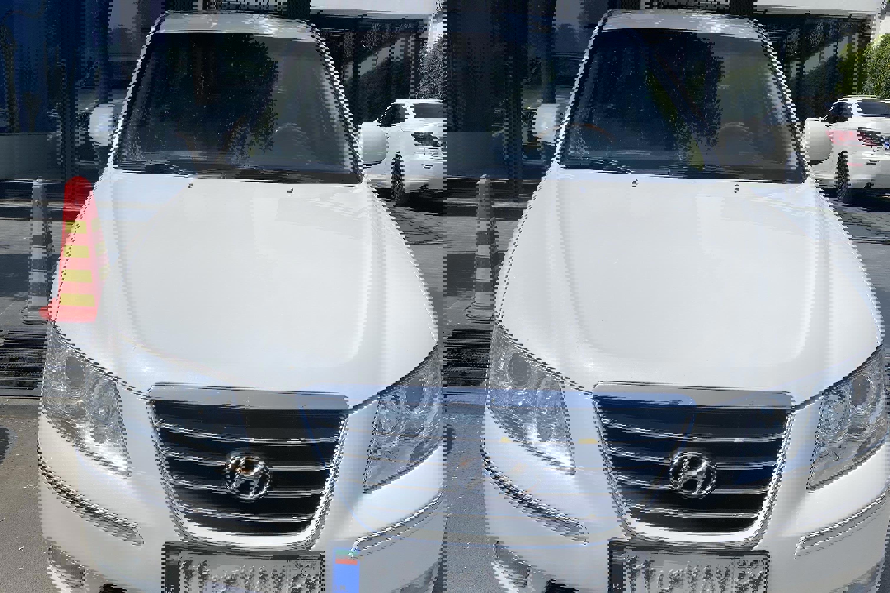 هیوندای سوناتا اتوماتیک NF 2400 - 2009