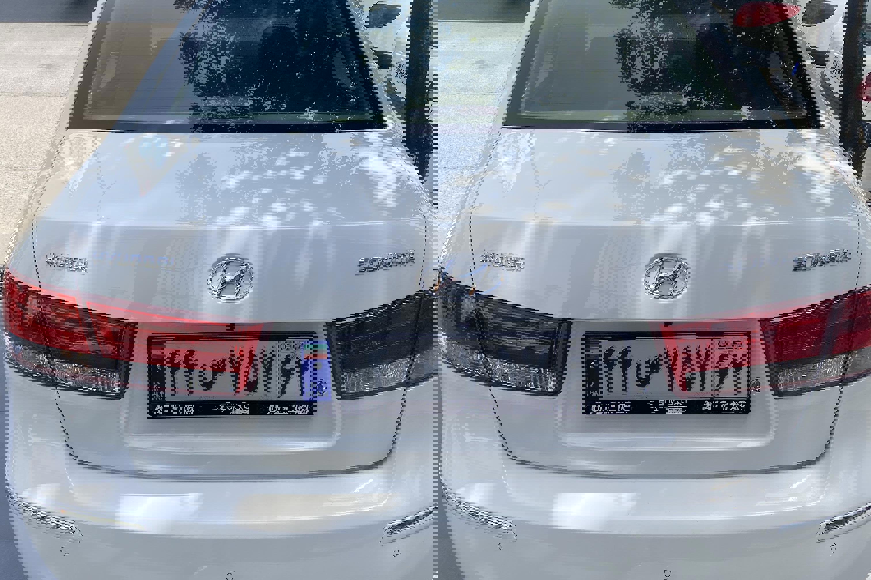 هیوندای سوناتا اتوماتیک NF 2400 - 2009