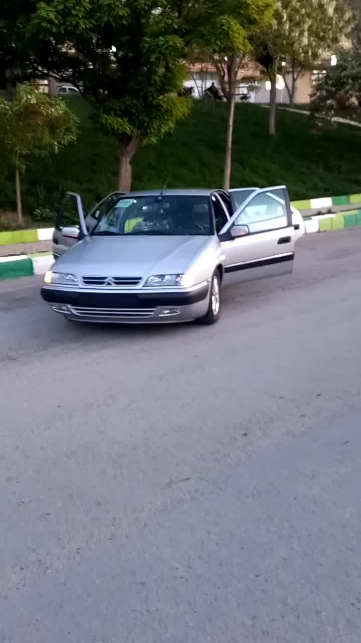 سیتروئن زانتیا X - 2005