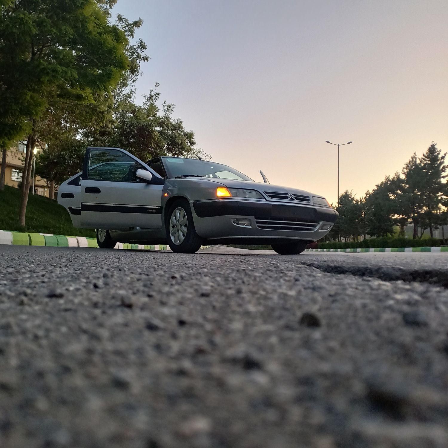 سیتروئن زانتیا X - 2005