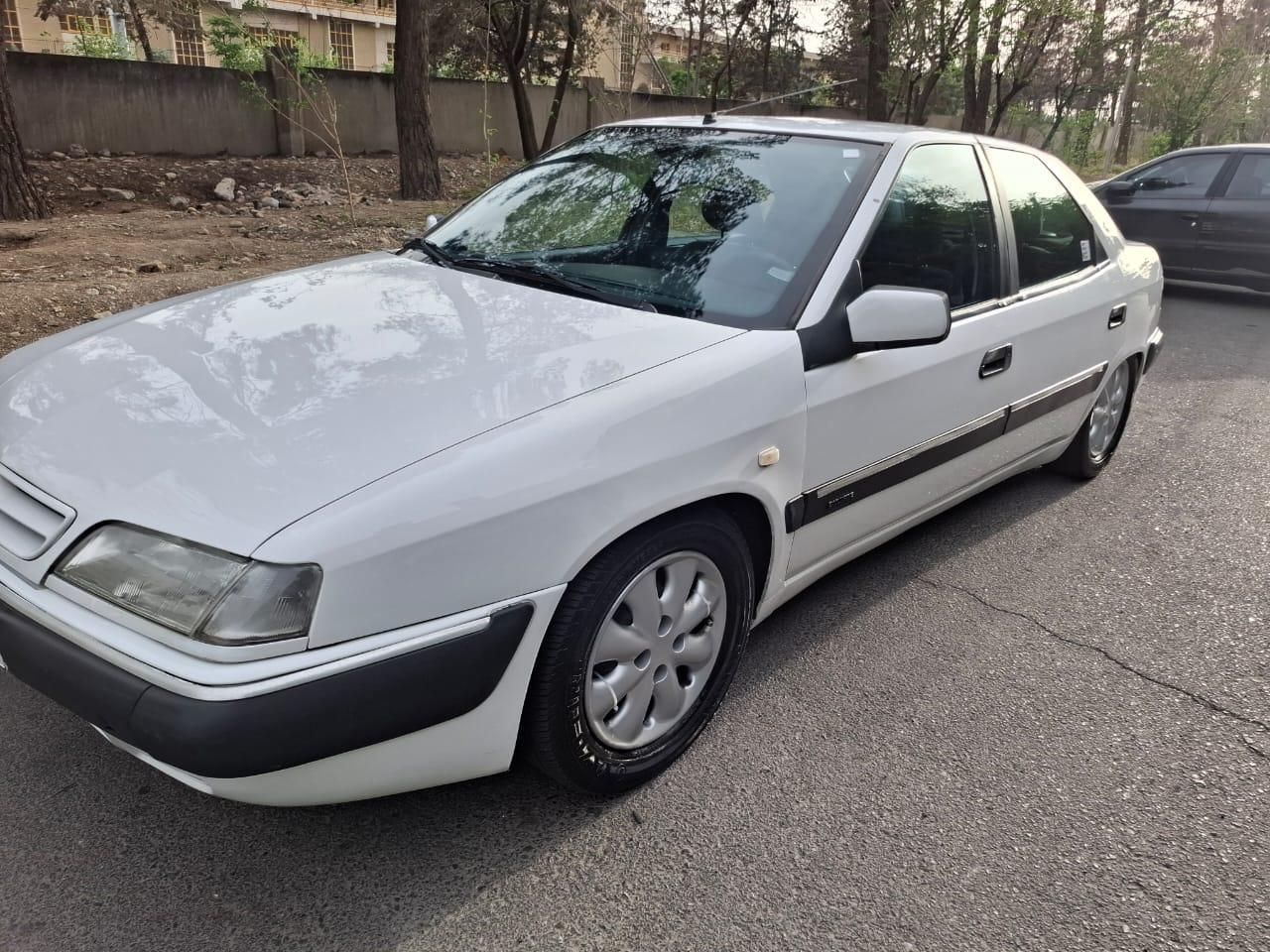 سیتروئن زانتیا X - 2007