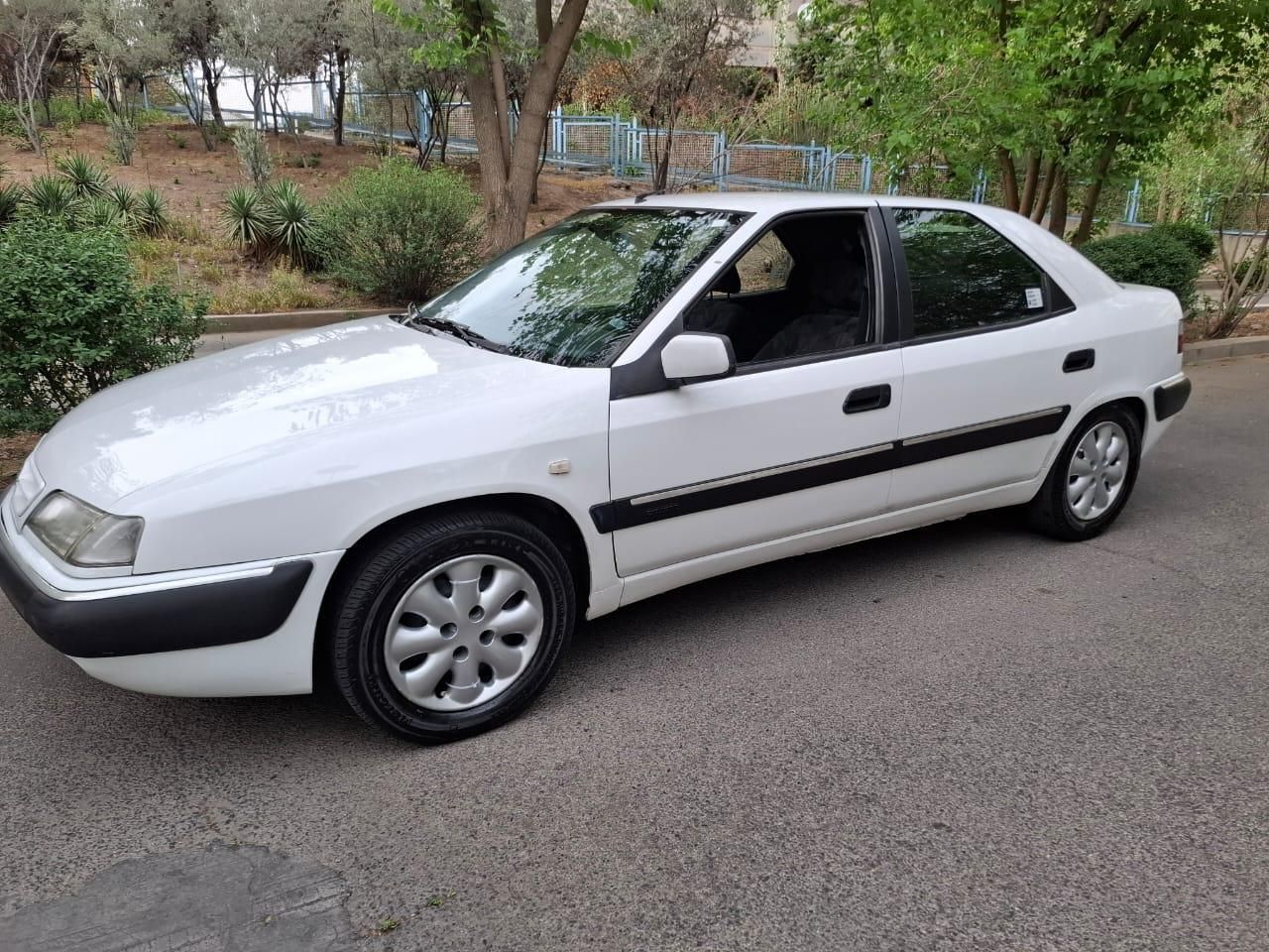 سیتروئن زانتیا X - 2007