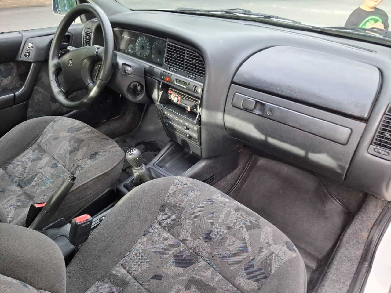 سیتروئن زانتیا X - 2007