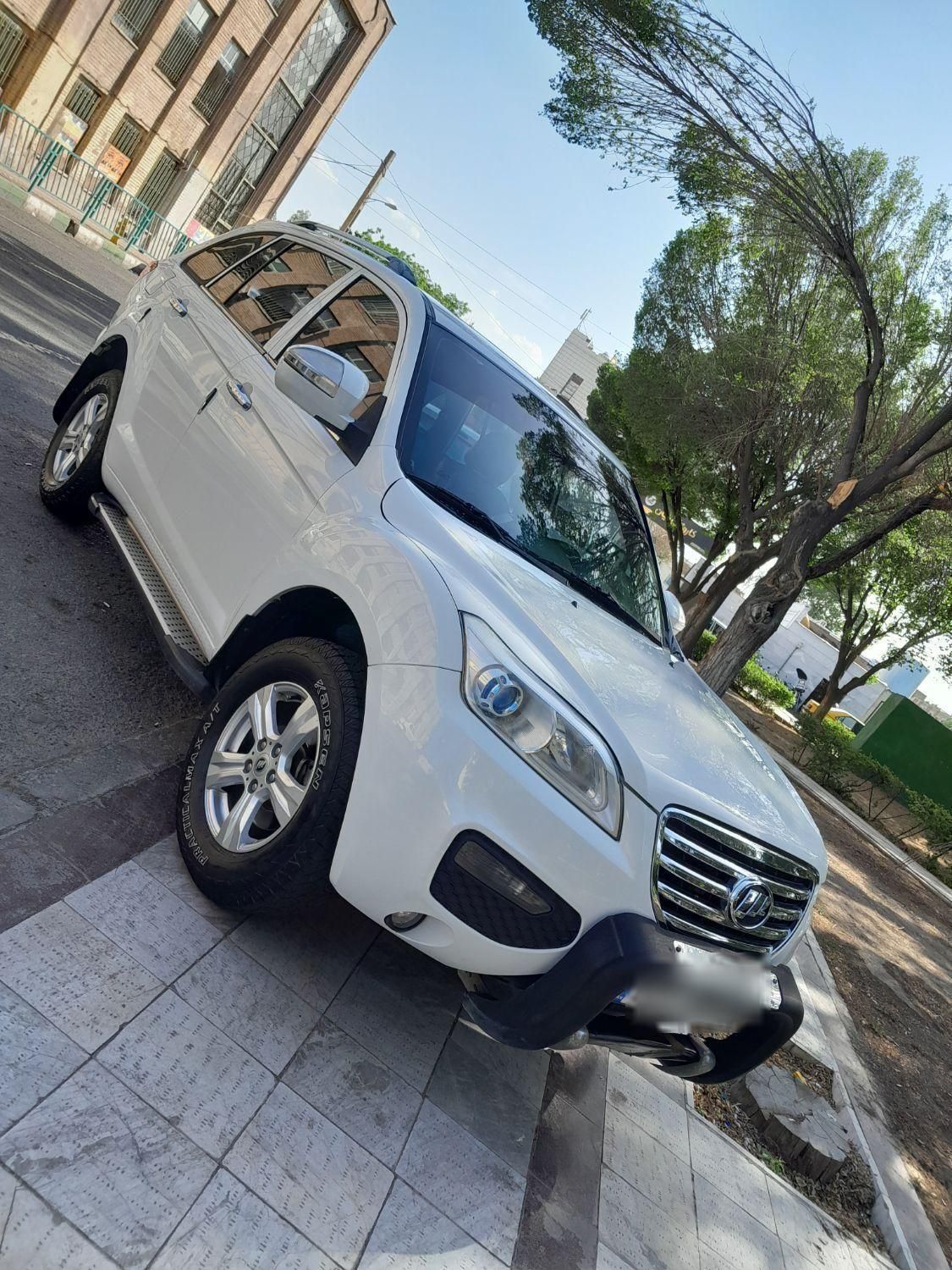 لیفان X60 دنده‌ای - 2014
