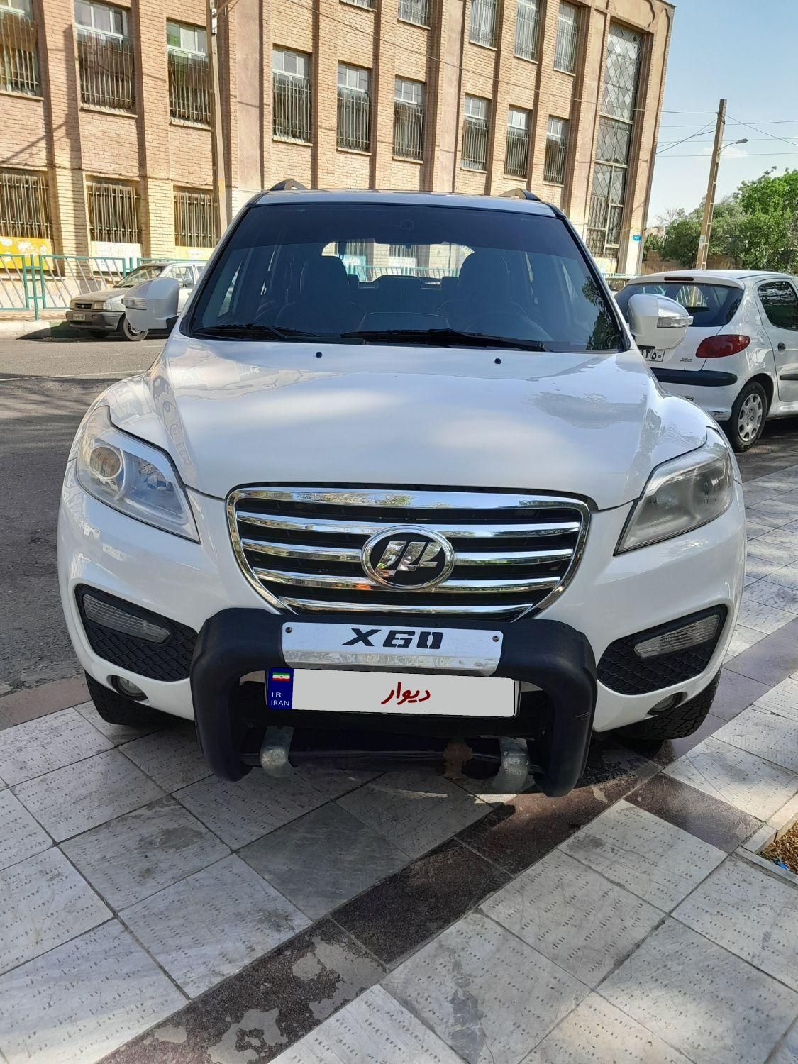 لیفان X60 دنده‌ای - 2014
