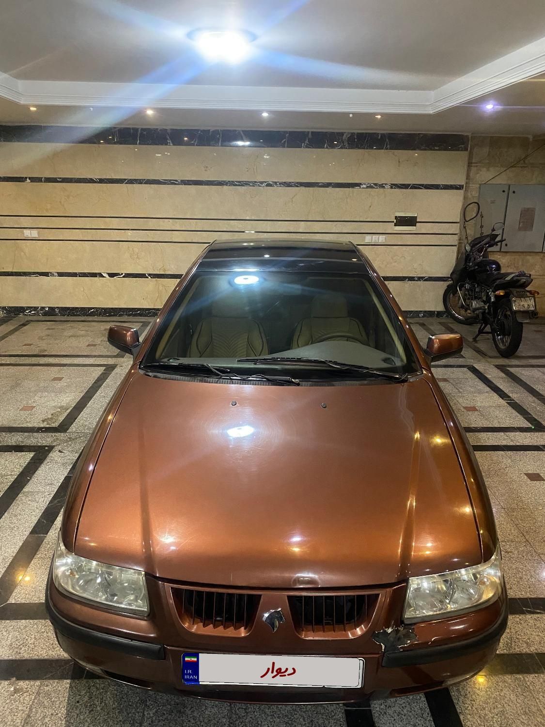سمند SE - - 1390