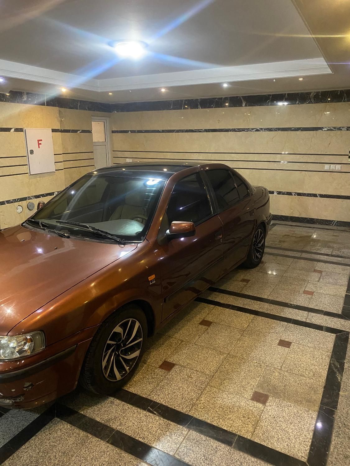 سمند SE - - 1390
