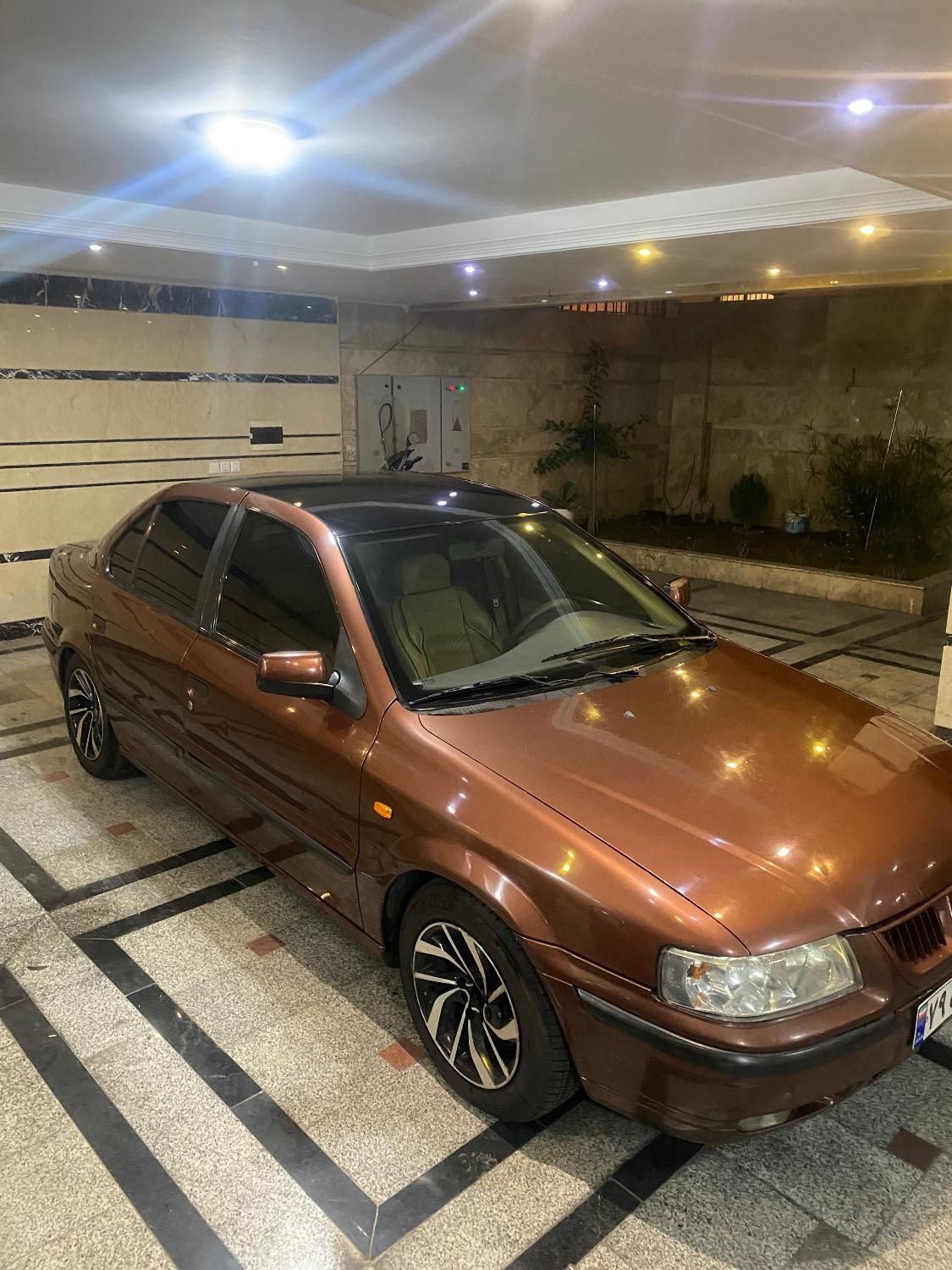 سمند SE - - 1390