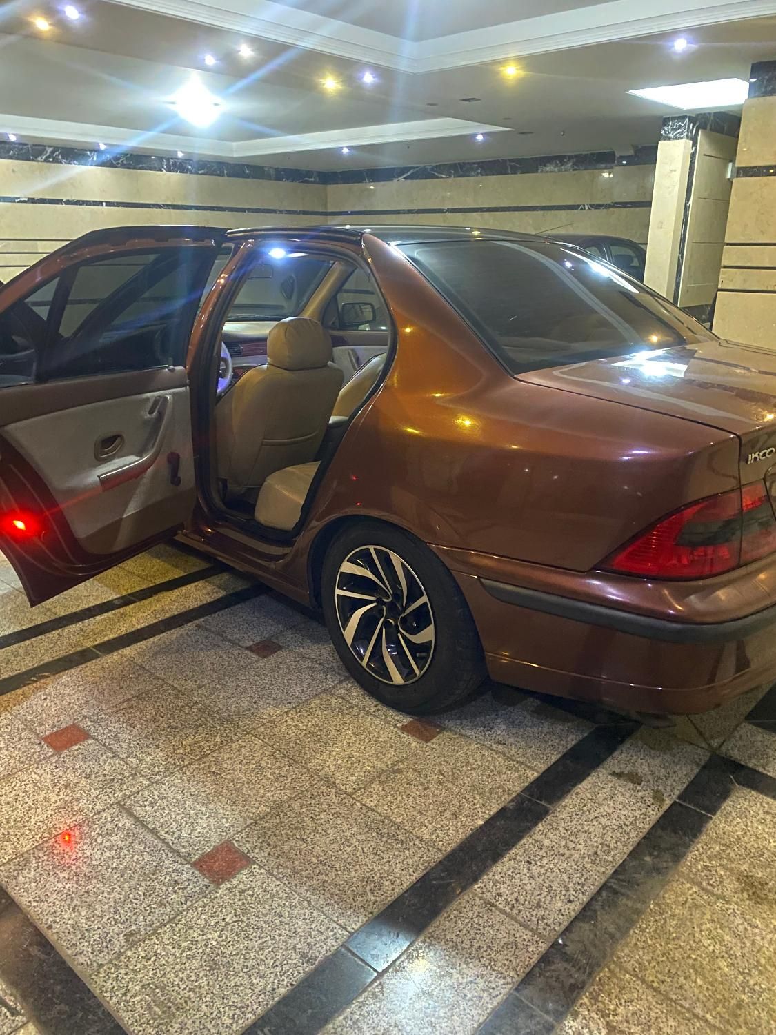 سمند SE - - 1390