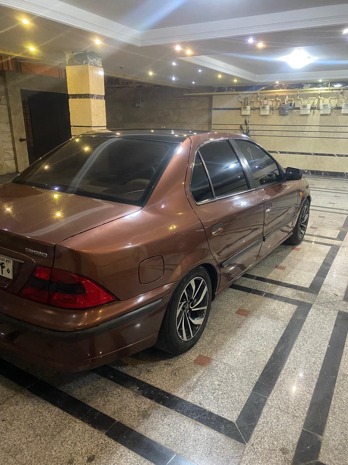 سمند SE - - 1390