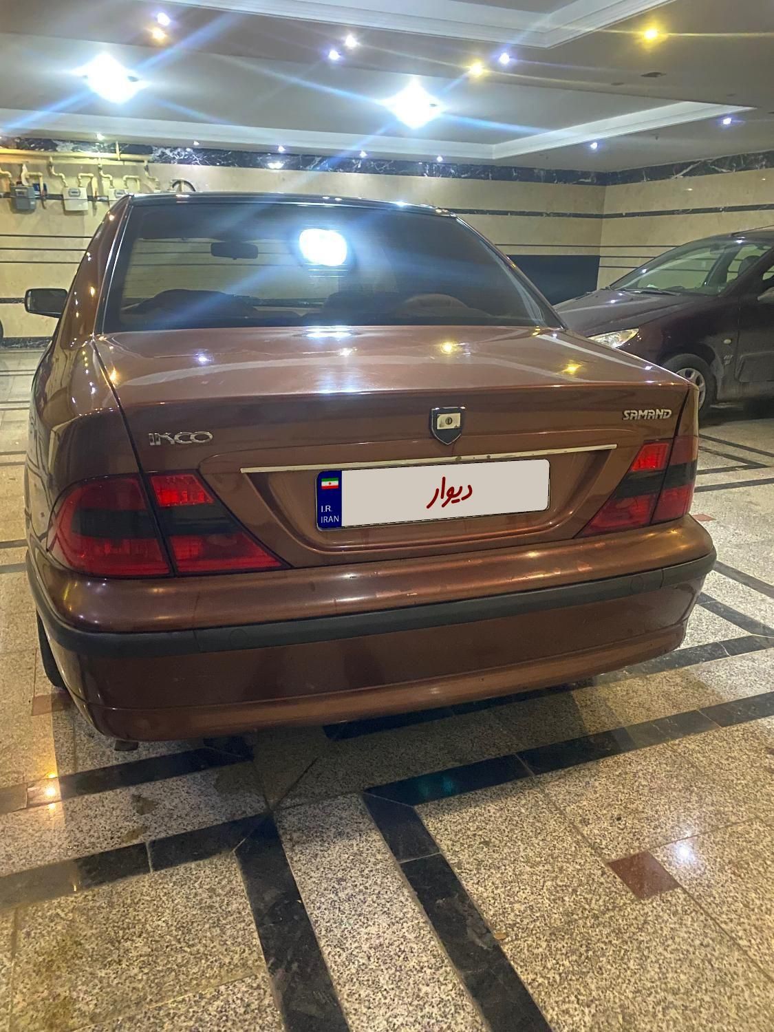 سمند SE - - 1390