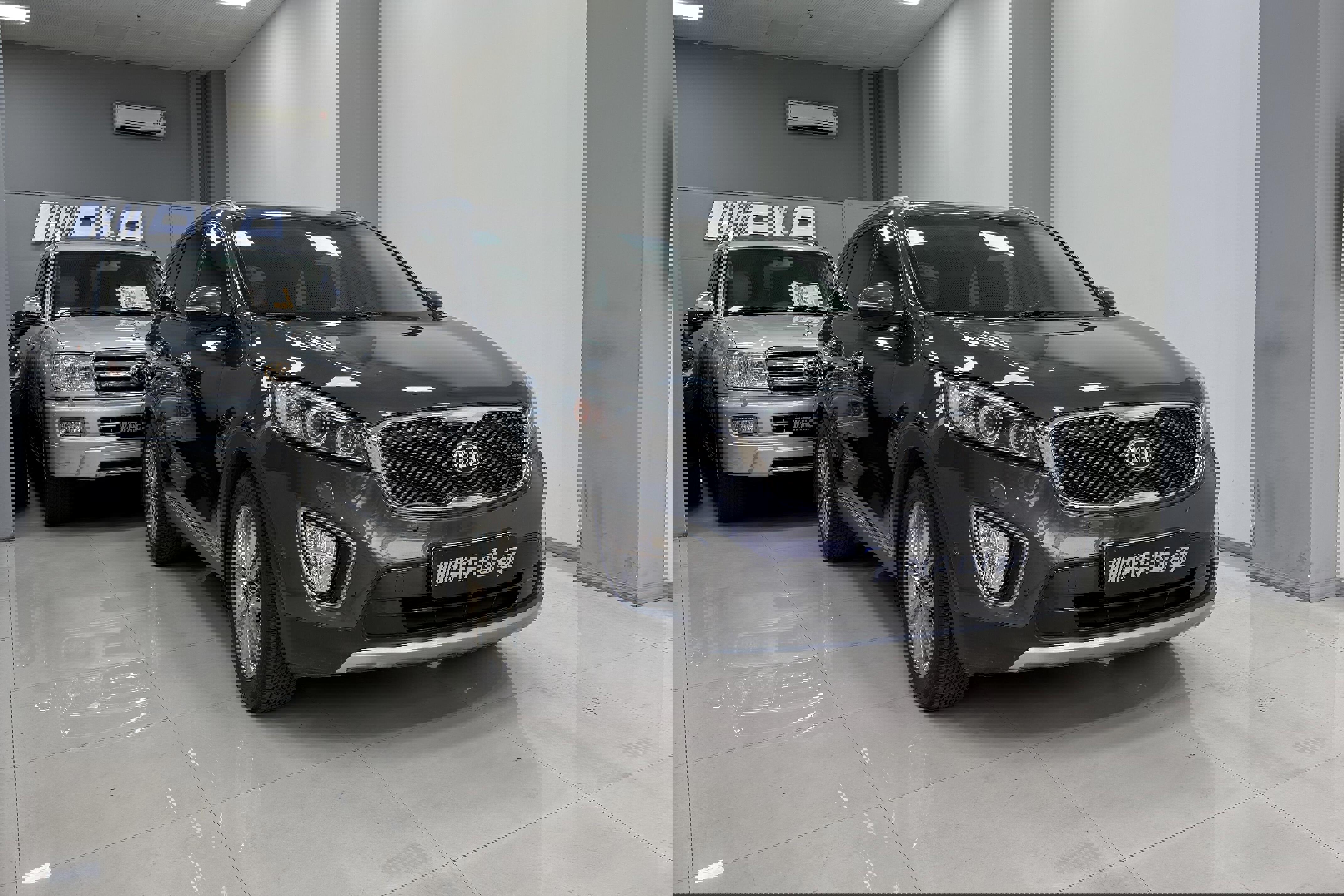 کیا سورنتو نیمه فول UM - 2016
