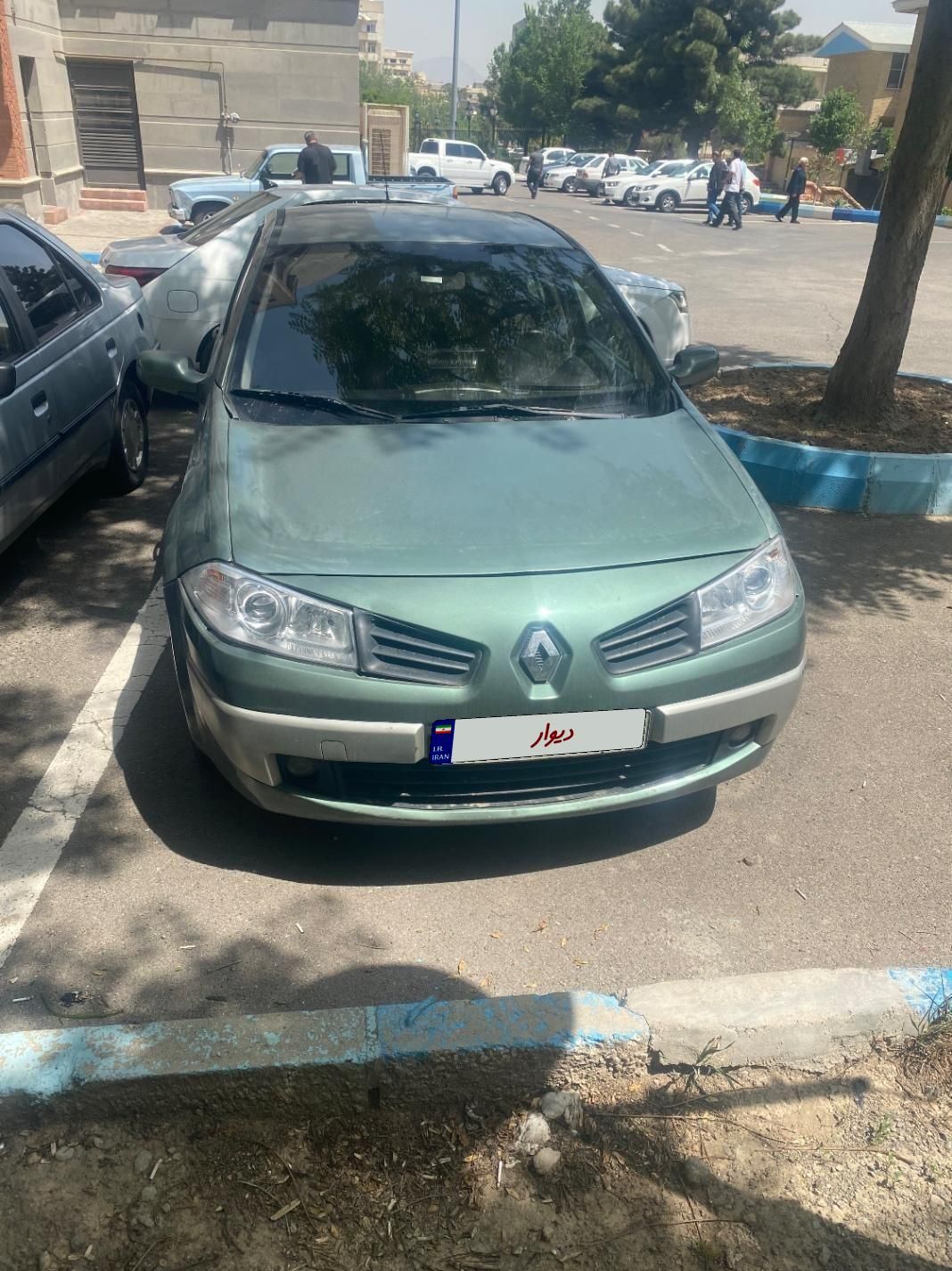 خودرو رنو، مگان آگهی ann_18114507