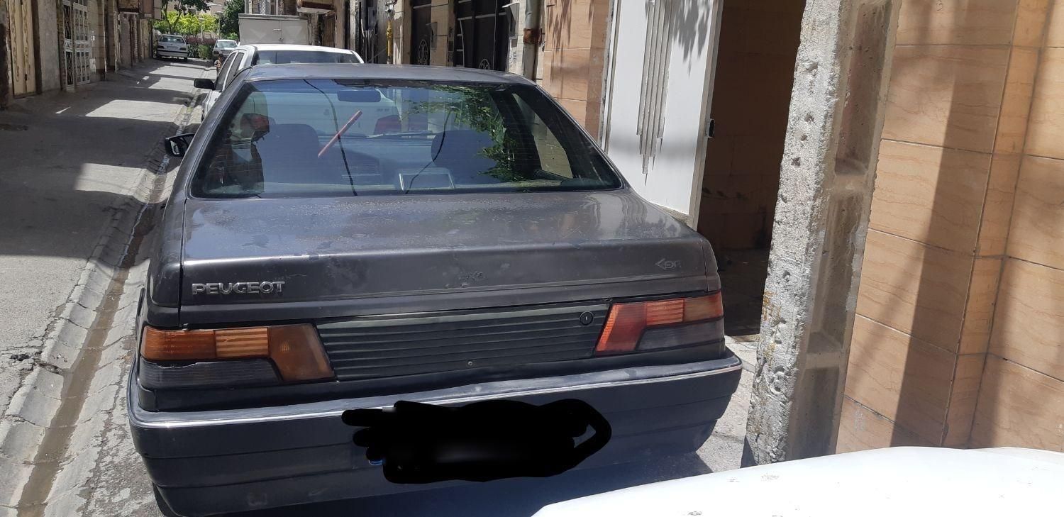 خودرو پژو، روآ آگهی ann_18114571