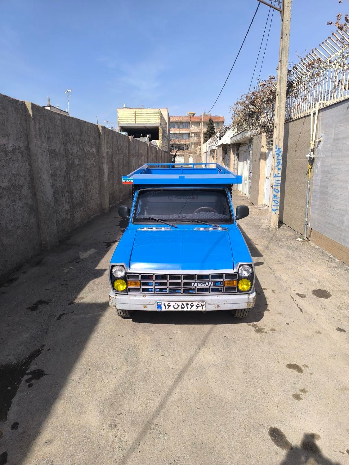 خودرو نیسان، سیلفی آگهی ann_18114689