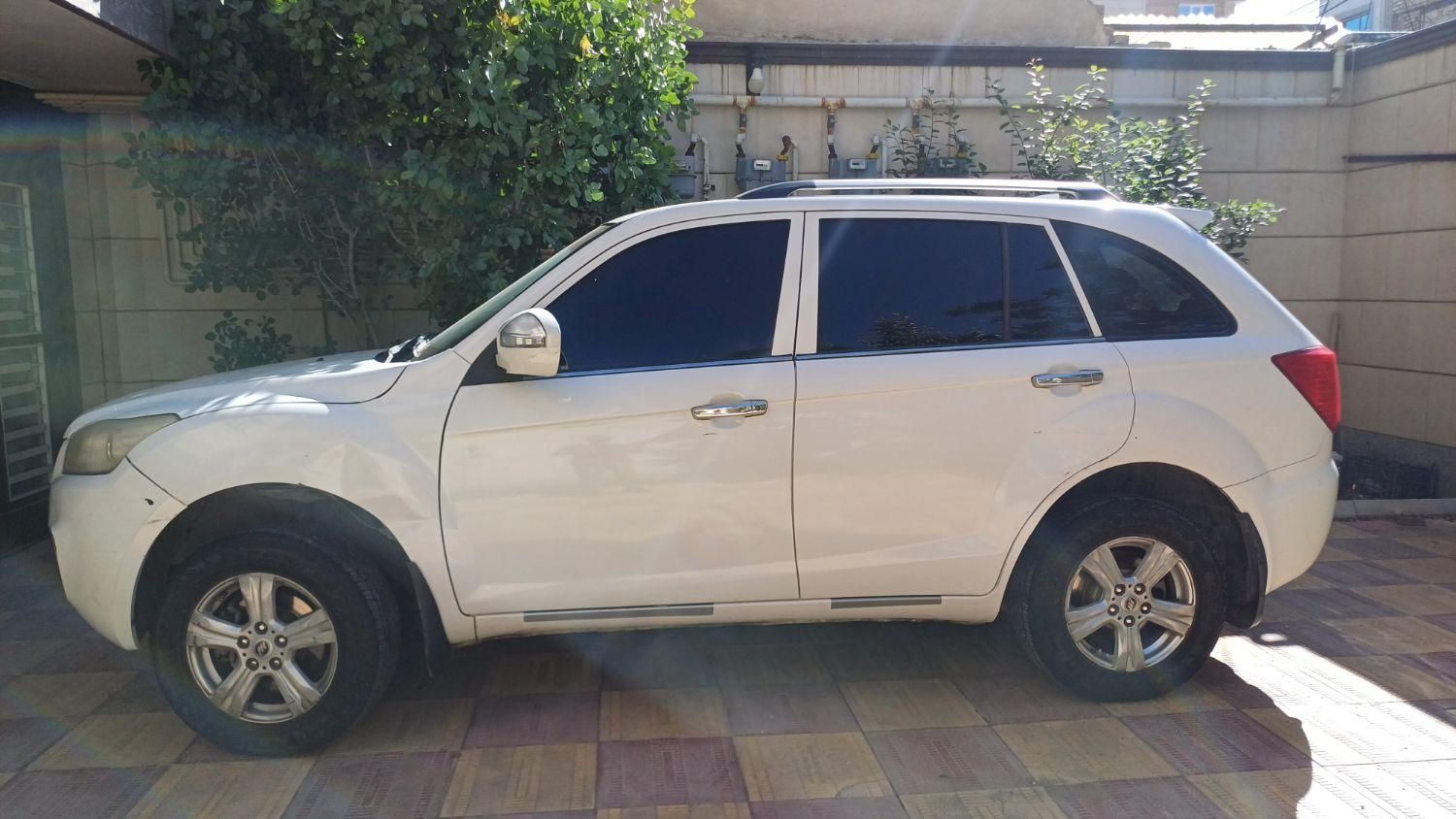 لیفان X60 دنده‌ای - 2014