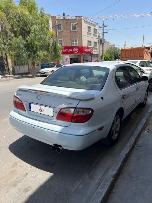 نیسان ماکسیما اتوماتیک - 2009