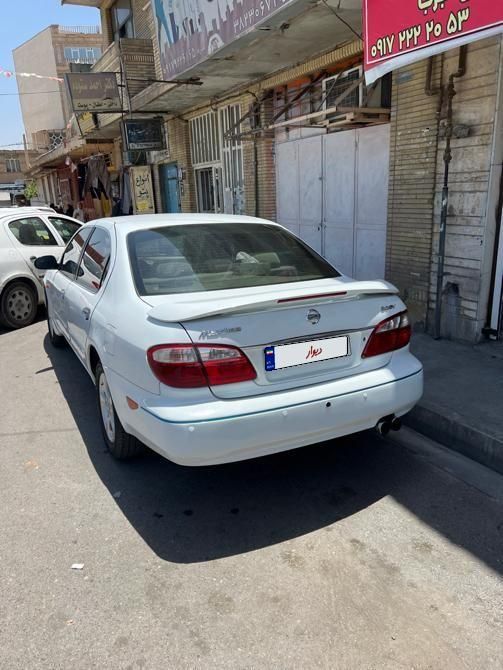 خودرو نیسان، ماکسیما آگهی ann_18114873
