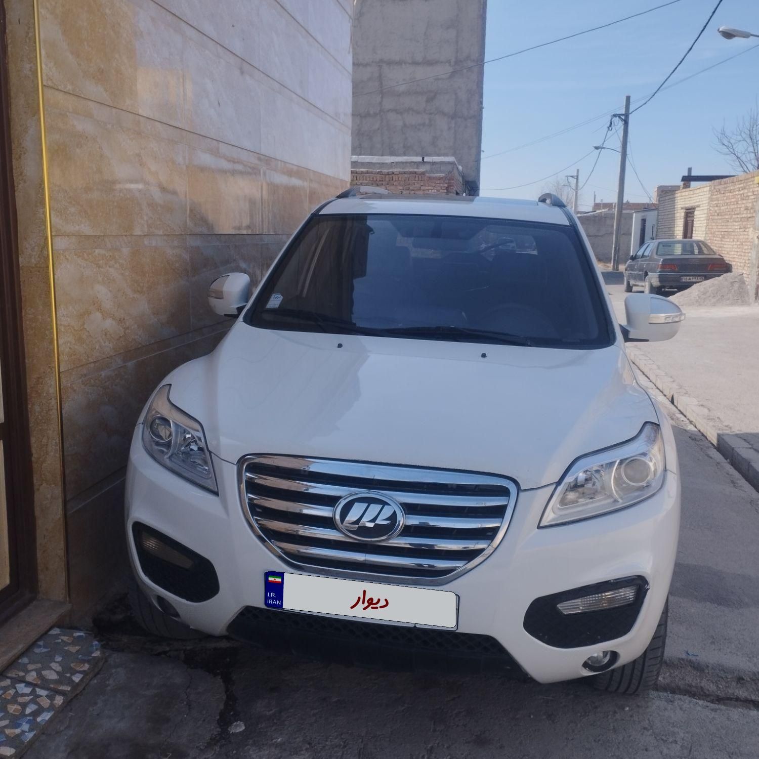 لیفان X60 دنده‌ای - 2016