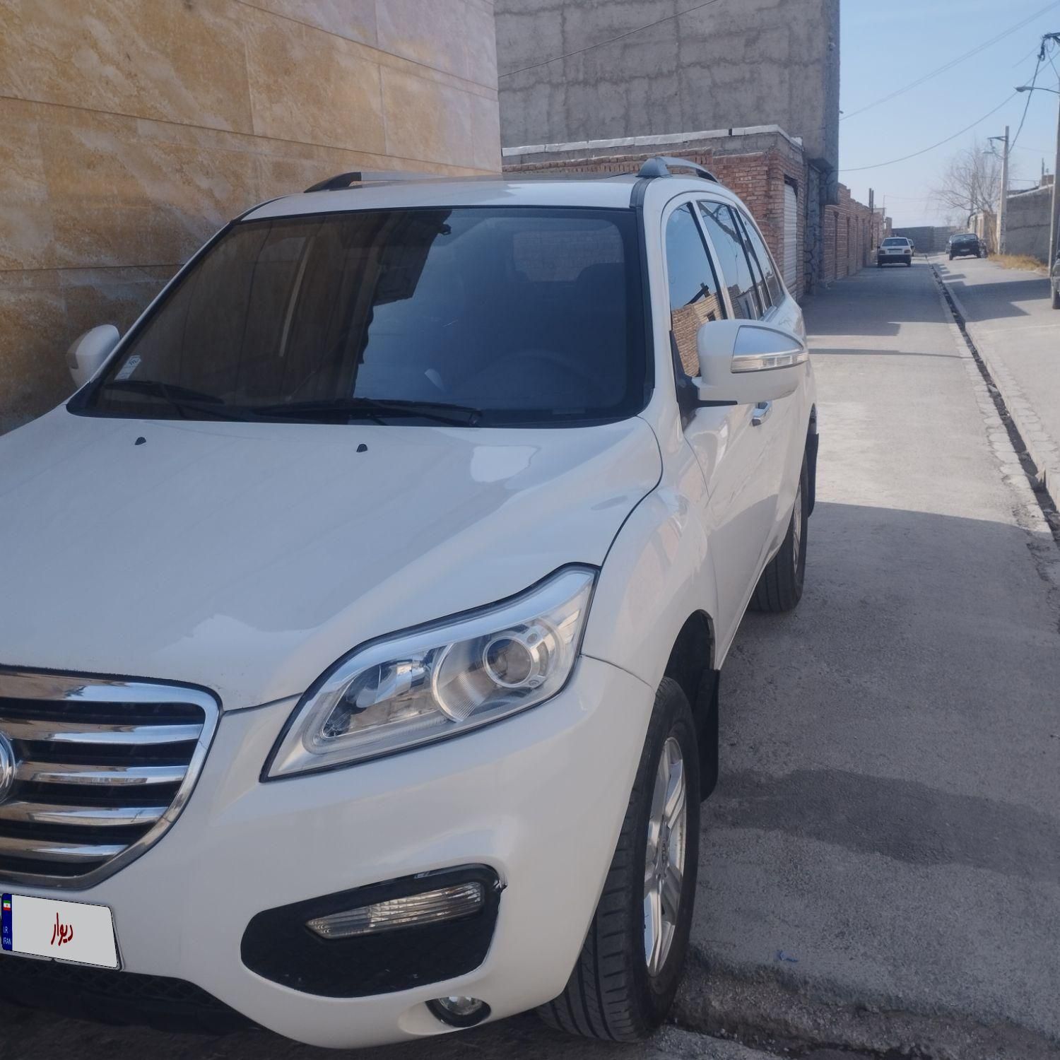 خودرو لیفان، X60 آگهی ann_18114975