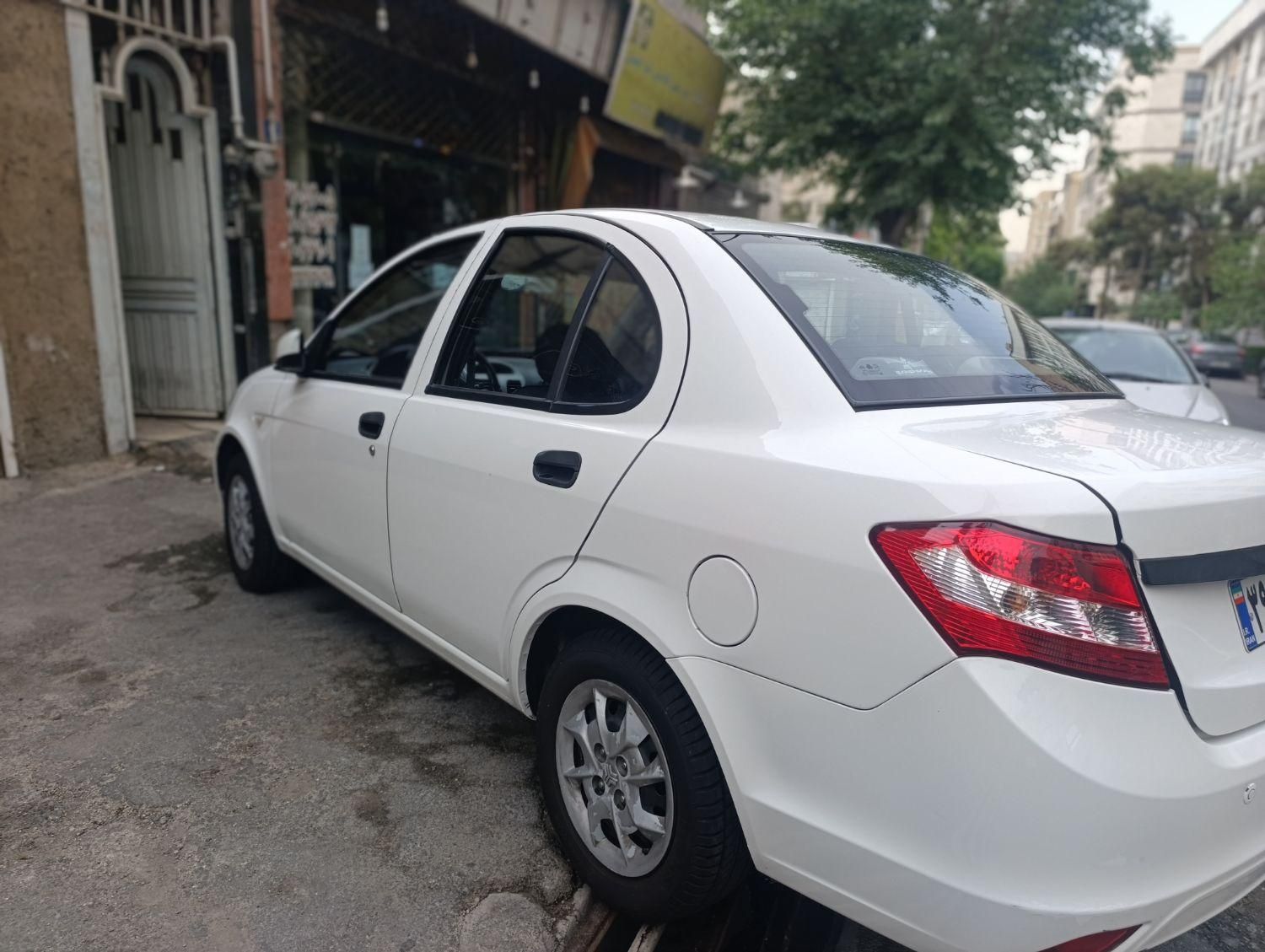 ساینا EX دنده‌ای - - 1399